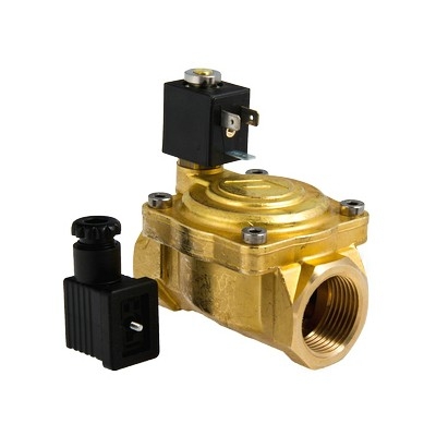 Valtec Клапан электромагнитный нормально открытый 1" 87-CEME 06  