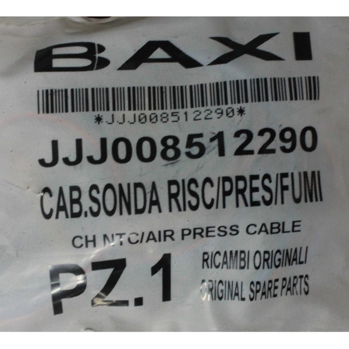 Baxi Проводка электрическая низковольтная (721956800)  