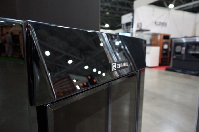 ERMAK 30 ЛЮКС BLACK  