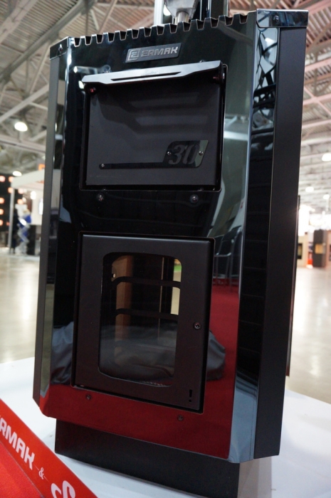 ERMAK 30 ЛЮКС BLACK  