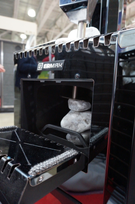 ERMAK 30 ЛЮКС BLACK  