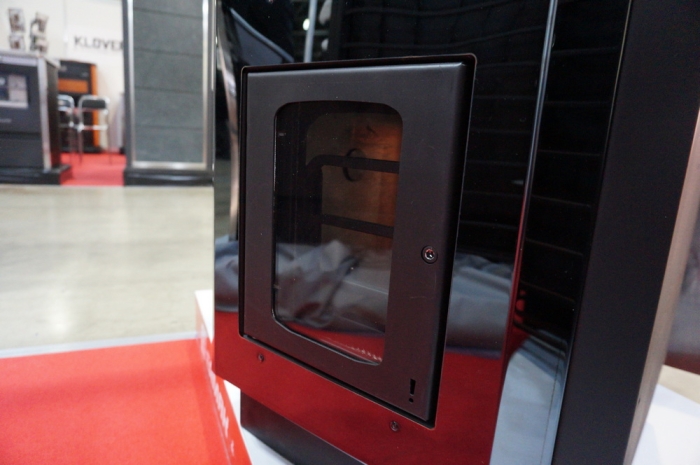 ERMAK 30 ЛЮКС BLACK  