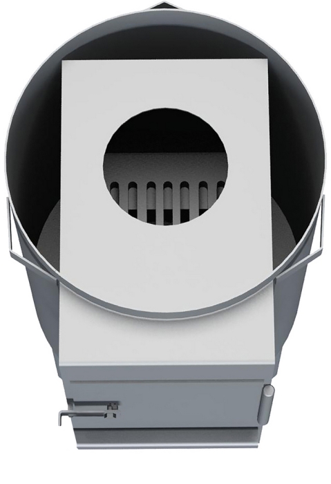 ЕРМАК КВЛ (Сталь)  