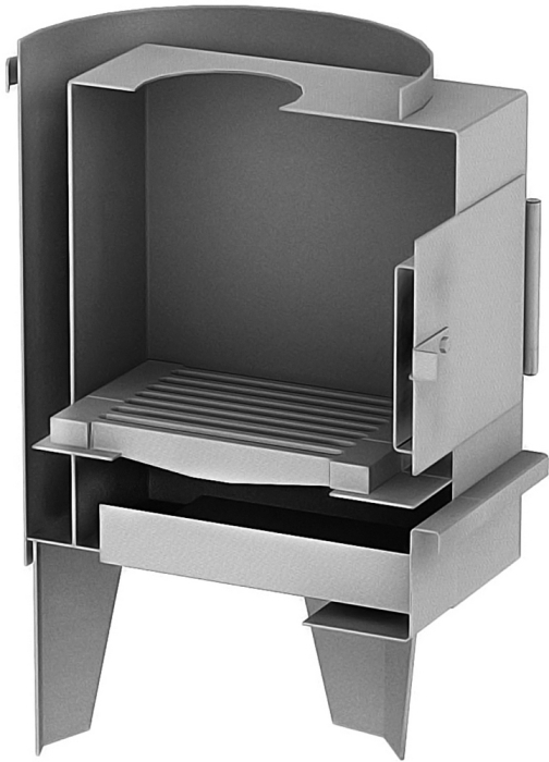 ЕРМАК КВЛ (Сталь)  