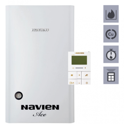 Газовый котел Navien ATMO 24AN