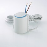 Valtec Электротерм-ий серв-од, питание 24 В (норм. ЗАКР.)