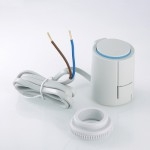 Valtec Электротерм-ий серв-од, питание 24 В (норм. ЗАКР.)  