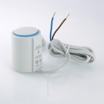 Valtec Электротерм-ий серв-од, питание 24 В (норм. ЗАКР.)  