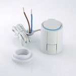 Valtec Электротерм-ий серв-од, питание 24 В (норм. ЗАКР.)  