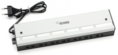 Rehau Клеммная колодка Nea HС, 230 В, 6 каналов, с насосным модулем