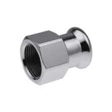 Kan-therm Соединитель с наружной резьбой 18*R3/4 Steel