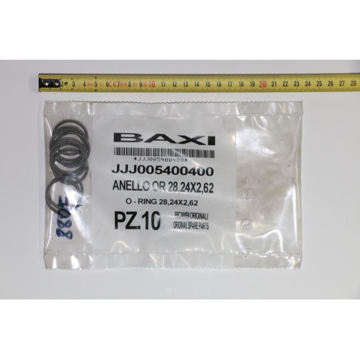   Baxi Уплотнение кольцевое 28,24х2,61  