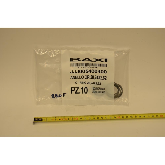   Baxi Уплотнение кольцевое 28,24х2,61  