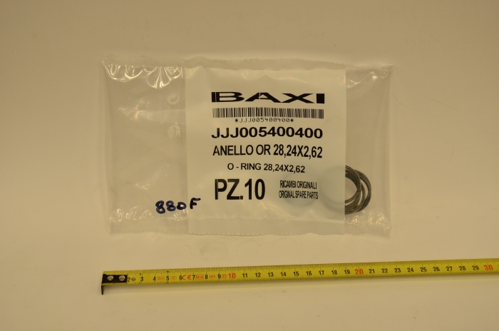   Baxi Уплотнение кольцевое 28,24х2,61  