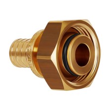 Переход Hoobs с накиднои? гаи?кои? на евроконус 16x2.2-G3/4"