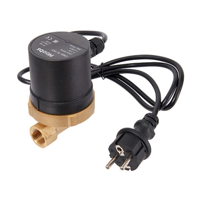 Насос циркуляционный Hoobs CWA 15-14B 80мм 5Ват 1х220В 50Гц (корпус латунь)