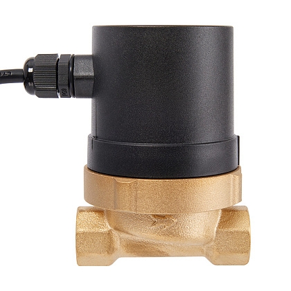 Насос циркуляционный Hoobs CWA 15-14B 80мм 5Ват 1х220В 50Гц (корпус латунь)  