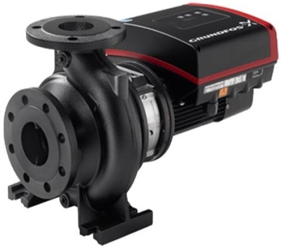 Поверхностный насос Grundfos NB E50-160/131 A-F2-A-GQQE