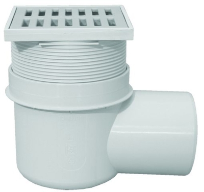 HL 72 Трап (горизонтальный выпуск) DN110