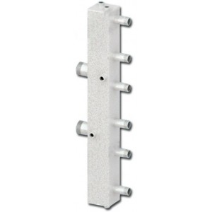 Zota Гидравлический коллектор вертикальный, 7 контуров