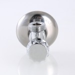 Valtec Вентиль для подключения с/т приборов 1/2х3/8  