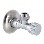 Valtec Вентиль для подключения с/т приборов 1/2х3/8  