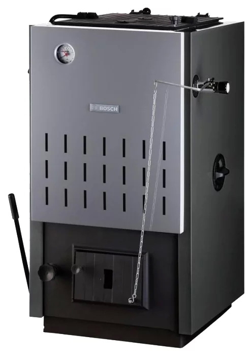 Твердотопливный котёл Bosch Solid 2000 B SFU 27  