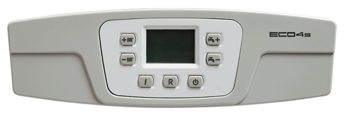 Газовый котел Baxi ECO-4s 24  