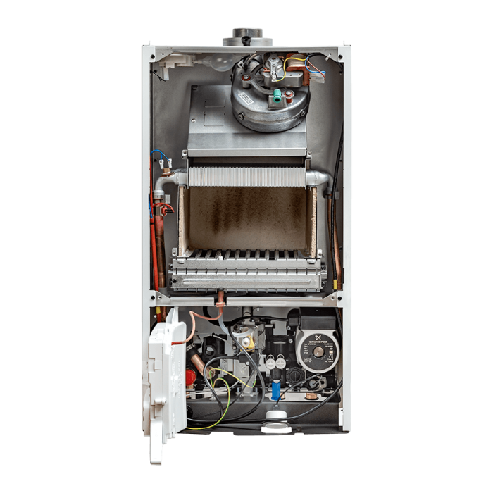 Газовый котел Baxi ECO-4s 24  