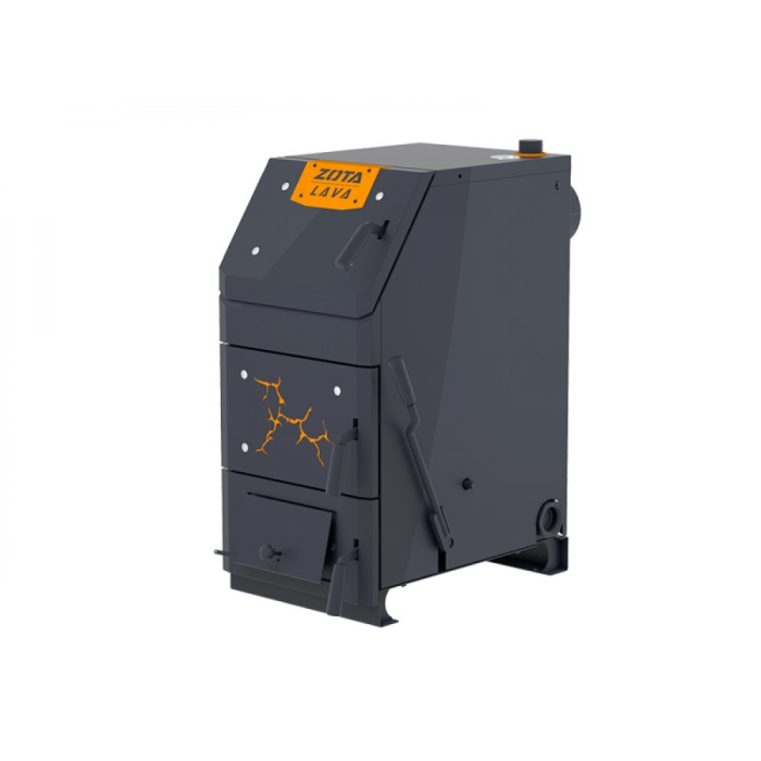 Твердотопливный котёл Zota Lava-26  