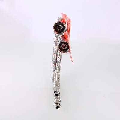 Valtec Комплект г/п для смесителя М10х18+М10х35 - G1/2 50см  