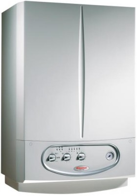 Газовый котел Immergas Zeus 24 E (45л)
