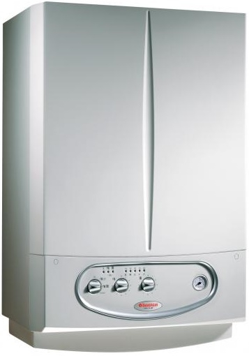 Газовый котел Immergas Zeus 24 E (45л)  