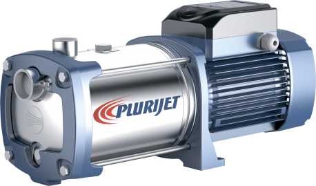 Насос самовсасывающий Pedrollo PLURIJET 6/200  