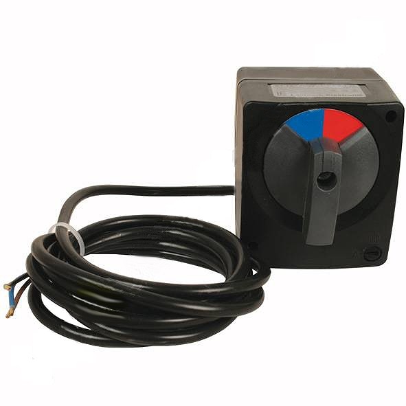 Эл.приводMeibessповоротныйST10/230длясмесительныхклапанов(LE1ST123)