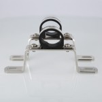 Valtec Пара высоких кронштейнов для коллекторов из нержавеющей стали 1 1/2