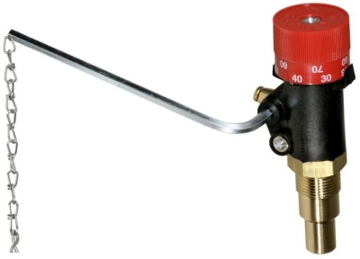 Лемакс Регулятор тяги FR-124 Honyewell