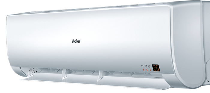 Haier HSU-30HNH03/R2-W/HSU-30HUN03/R2 (-30C)  