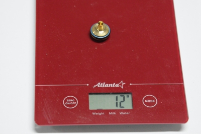Baxi Тарелочка системы отопления в сборе (605760)