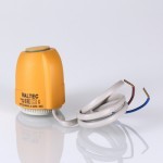 Valtec Электротермический сервопривод, норм. ЗАКР., питание 220 В