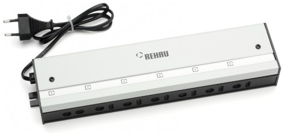 Rehau Клеммная колодка Nea H, 24 В, 6 каналов  