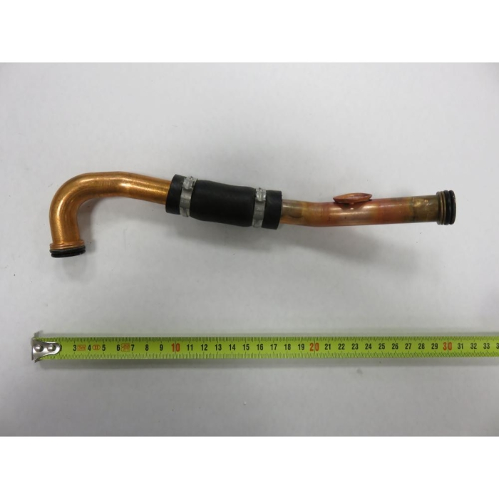 Baxi Труба подачи (711376100)  