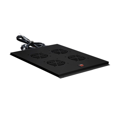 SKAT TB Fan 4/800-B-TOP  Вентиляторный модуль на 4 элемента потолочный для напольных шкафов с глубин