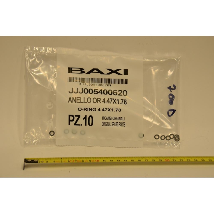   Baxi Уплотнение кольцевое 4,47X1,78  