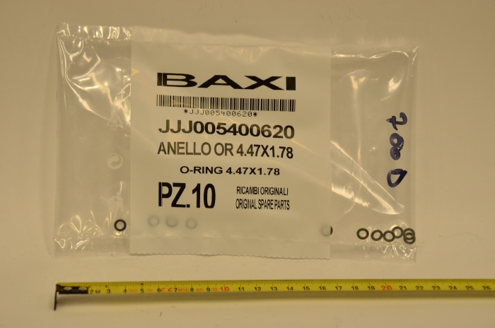   Baxi Уплотнение кольцевое 4,47X1,78  