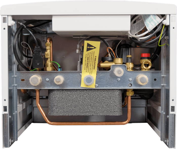 Газовый котел Italtherm TIME 25 F  