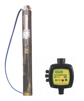 Скважинный насос DAB Micra 50 M