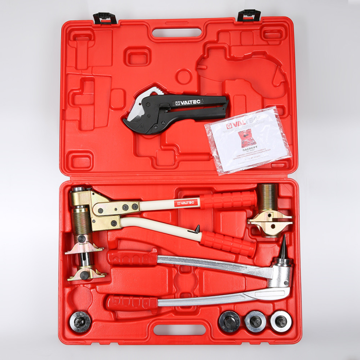 Valtec VT.1240.FT.1632 Комплект ручного инструмента для монтажа