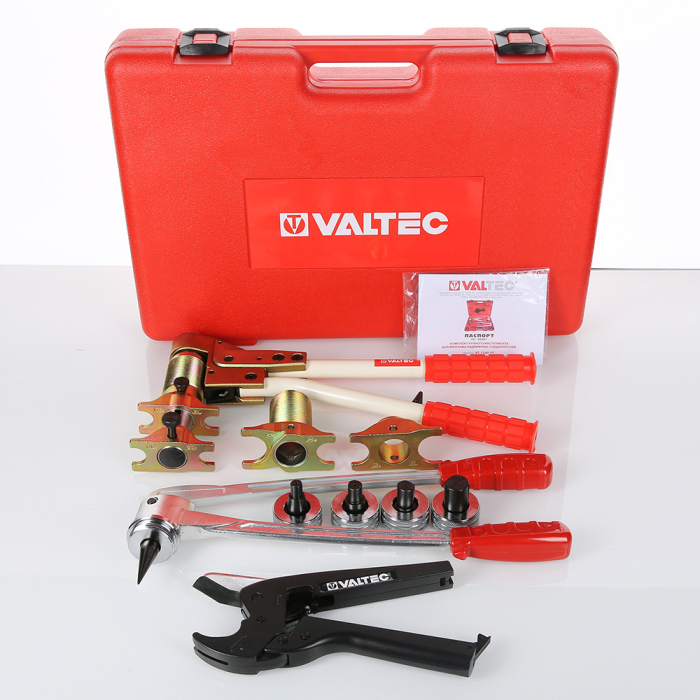 Valtec VT.1240.FT.1632 Комплект ручного инструмента для монтажа
