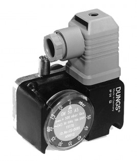 Ecoflam Реле максимального давления газа KITPRES500, 50/500 мбар